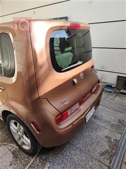 نيسان كيوب